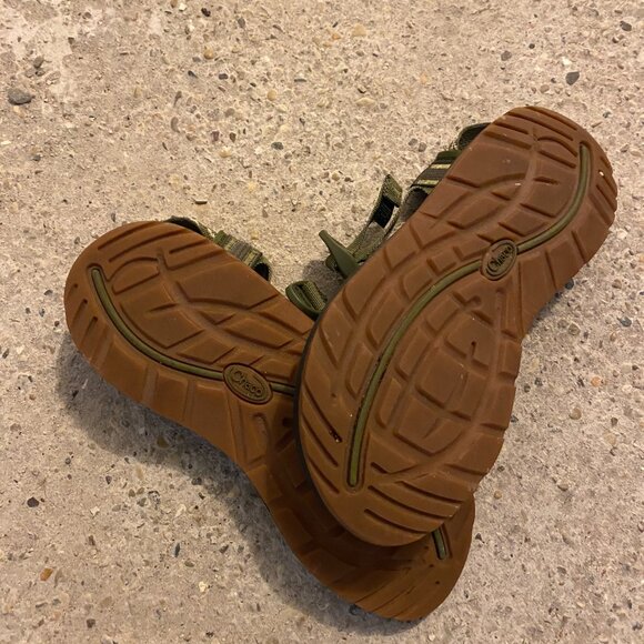 EUC Chacos (Size 8M): Women's ZX/2 Cloud Dual Straps Sandal - Picture 4 of 4